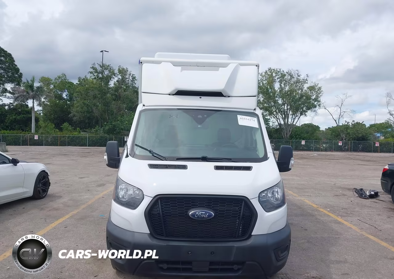 2022 Ford Transit-350 Cab VIN:1FDBW5Z81NKA39765 - 6