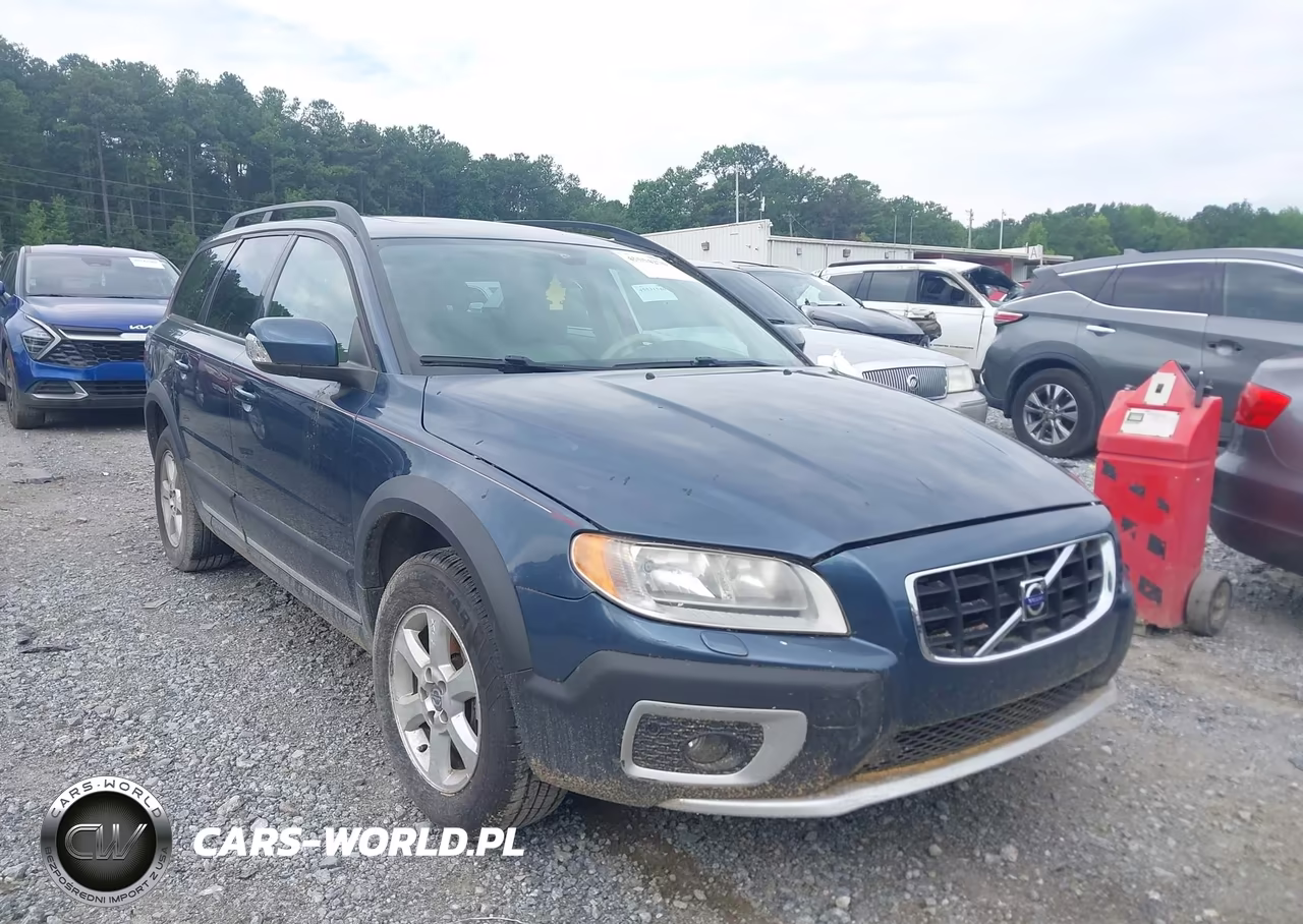 2008 Volvo Xc70 3.2