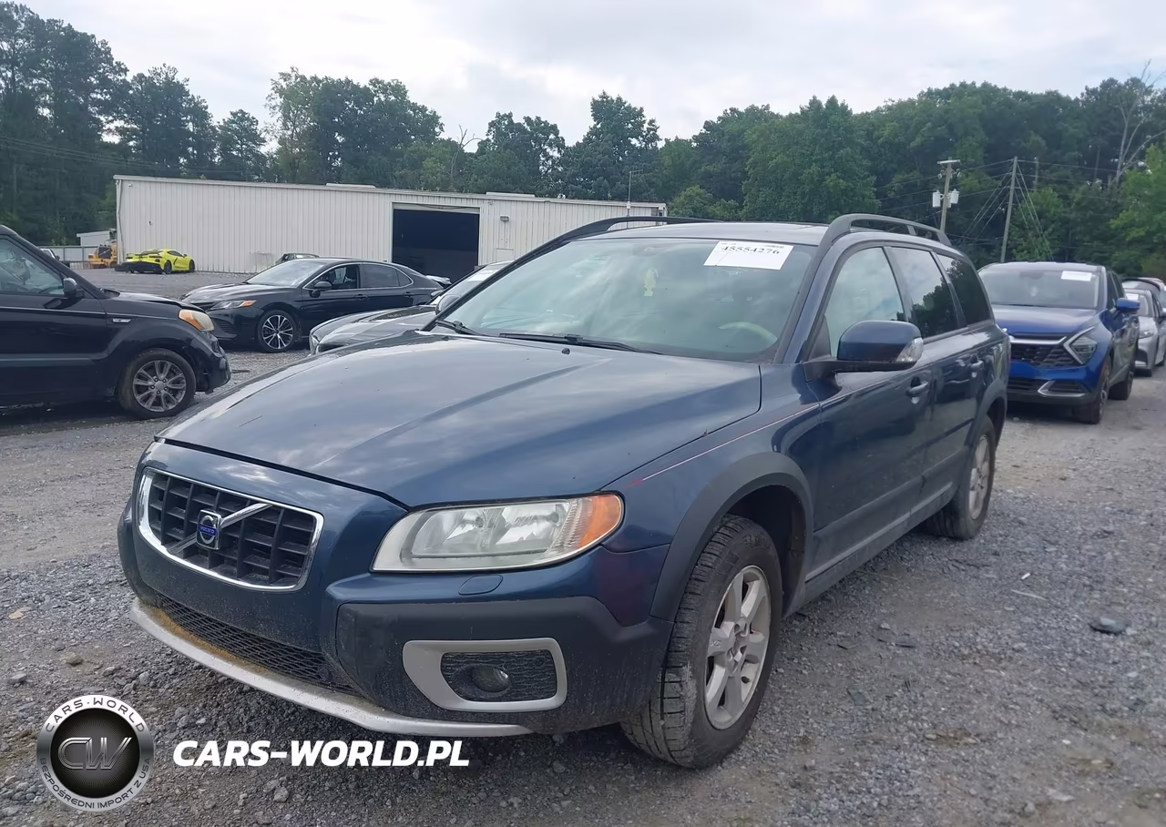 2008 Volvo Xc70 3.2 VIN:YV4BZ982381026538 - 2