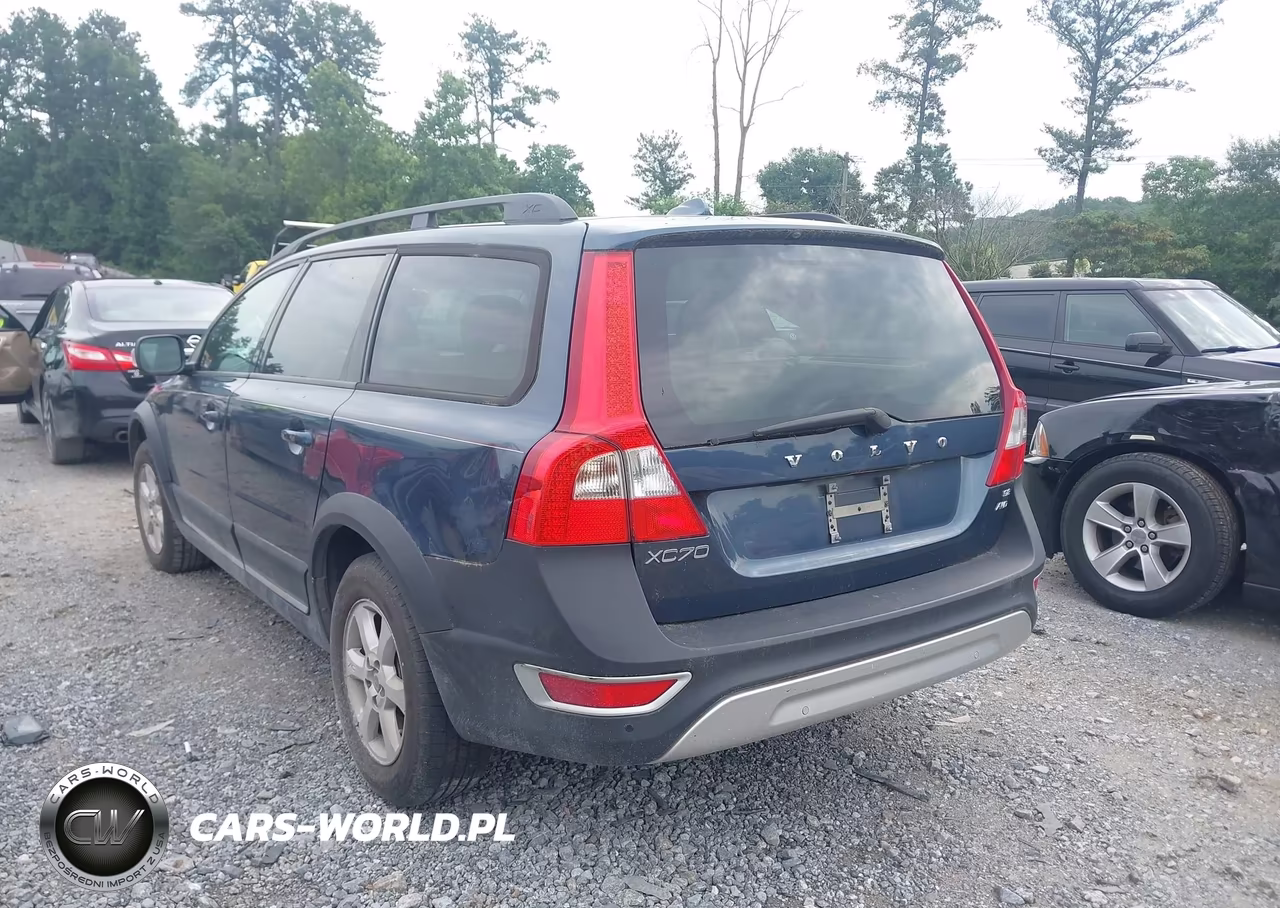 2008 Volvo Xc70 3.2 VIN:YV4BZ982381026538 - 3