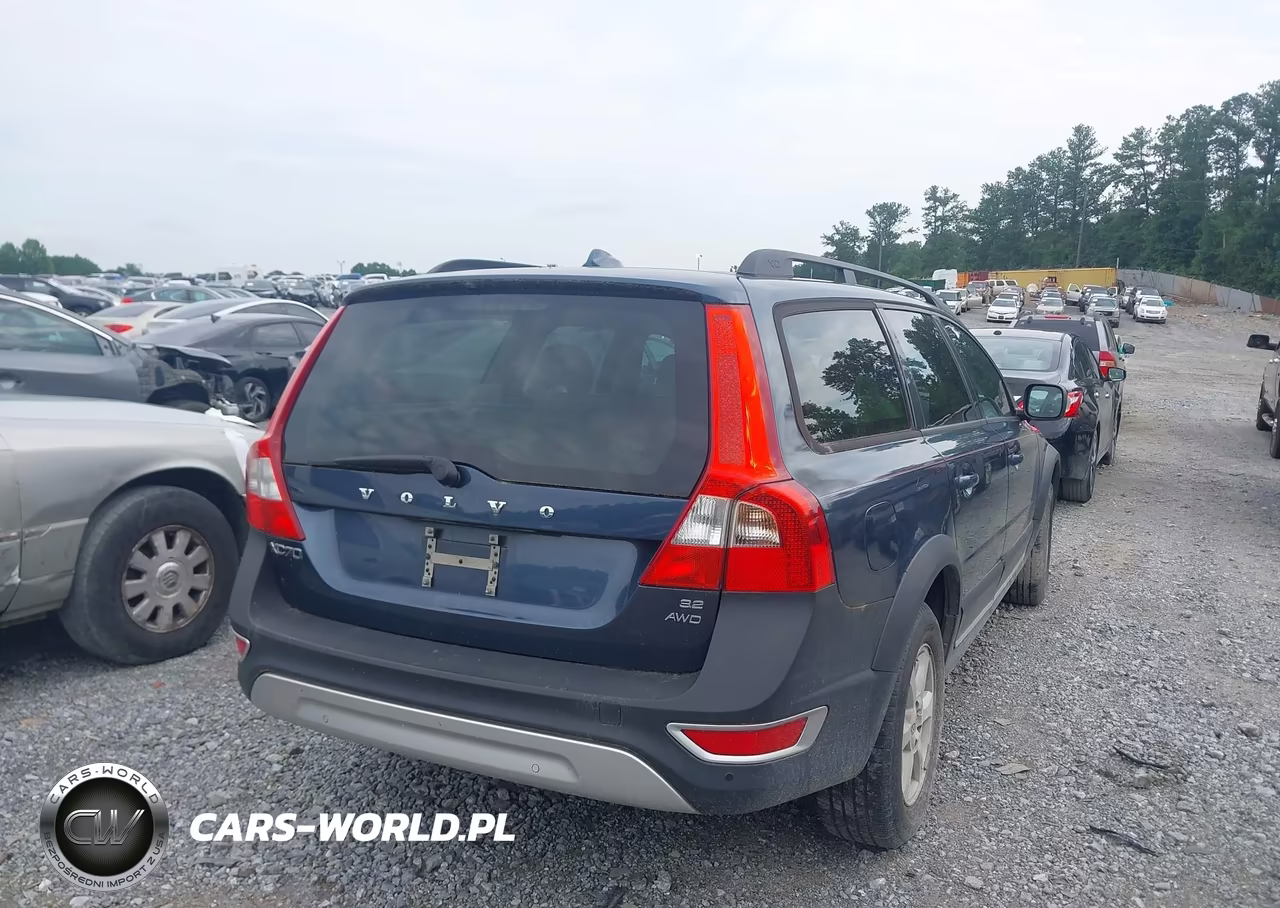 2008 Volvo Xc70 3.2 VIN:YV4BZ982381026538 - 4