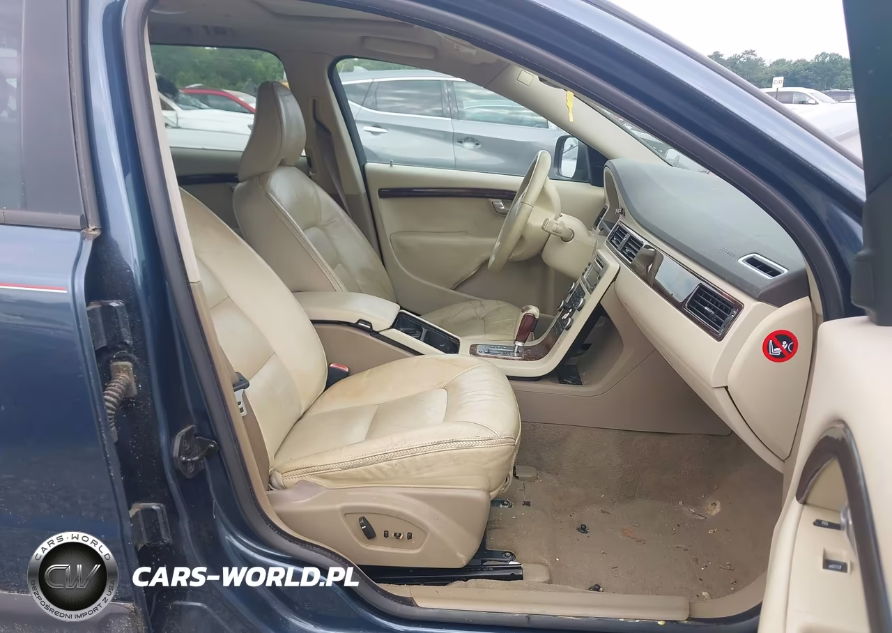 2008 Volvo Xc70 3.2 VIN:YV4BZ982381026538 - 5