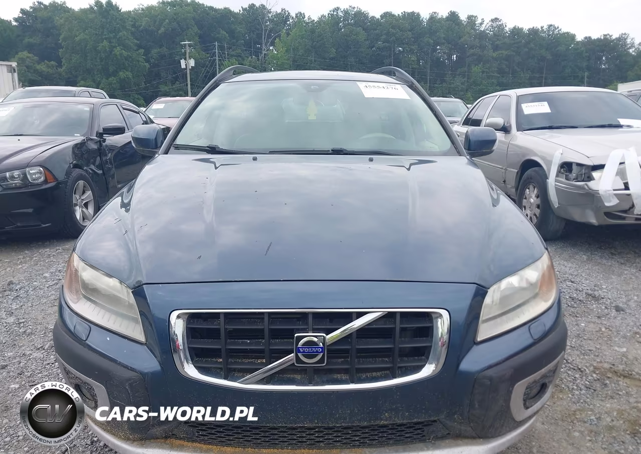 2008 Volvo Xc70 3.2 VIN:YV4BZ982381026538 - 6