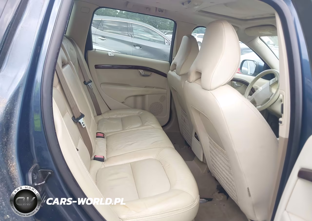 2008 Volvo Xc70 3.2 VIN:YV4BZ982381026538 - 8