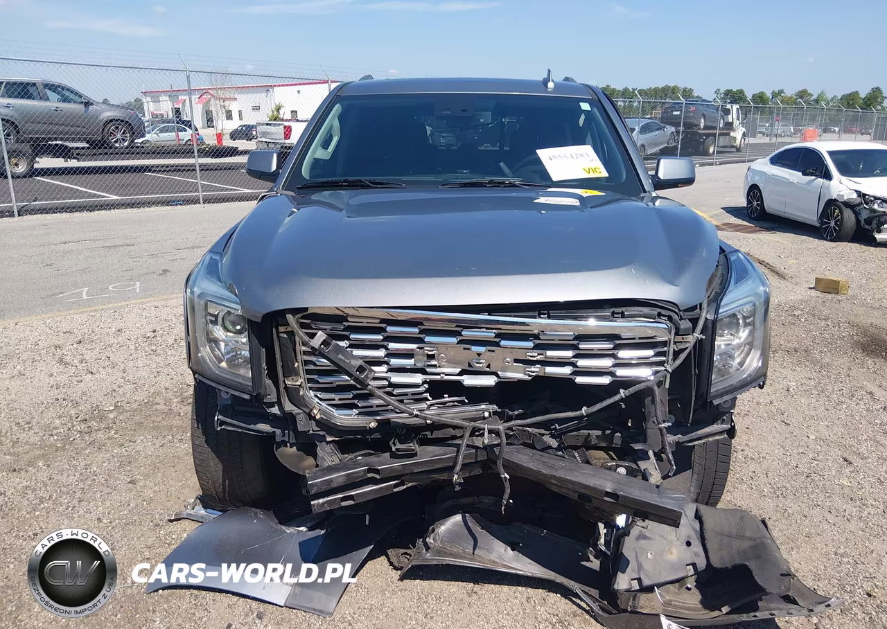 2020 GMC Yukon 4Wd Denali VIN:1GKS2CKJ8LR133507 - 13