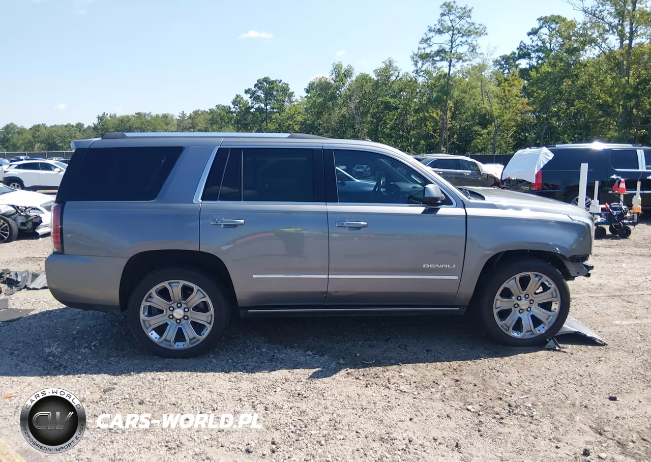 2020 GMC Yukon 4Wd Denali VIN:1GKS2CKJ8LR133507 - 14
