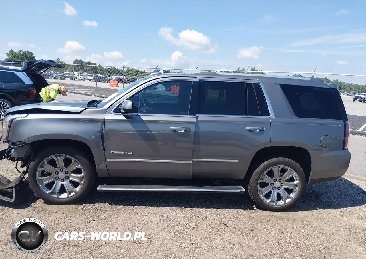 2020 GMC Yukon 4Wd Denali VIN:1GKS2CKJ8LR133507 - 15