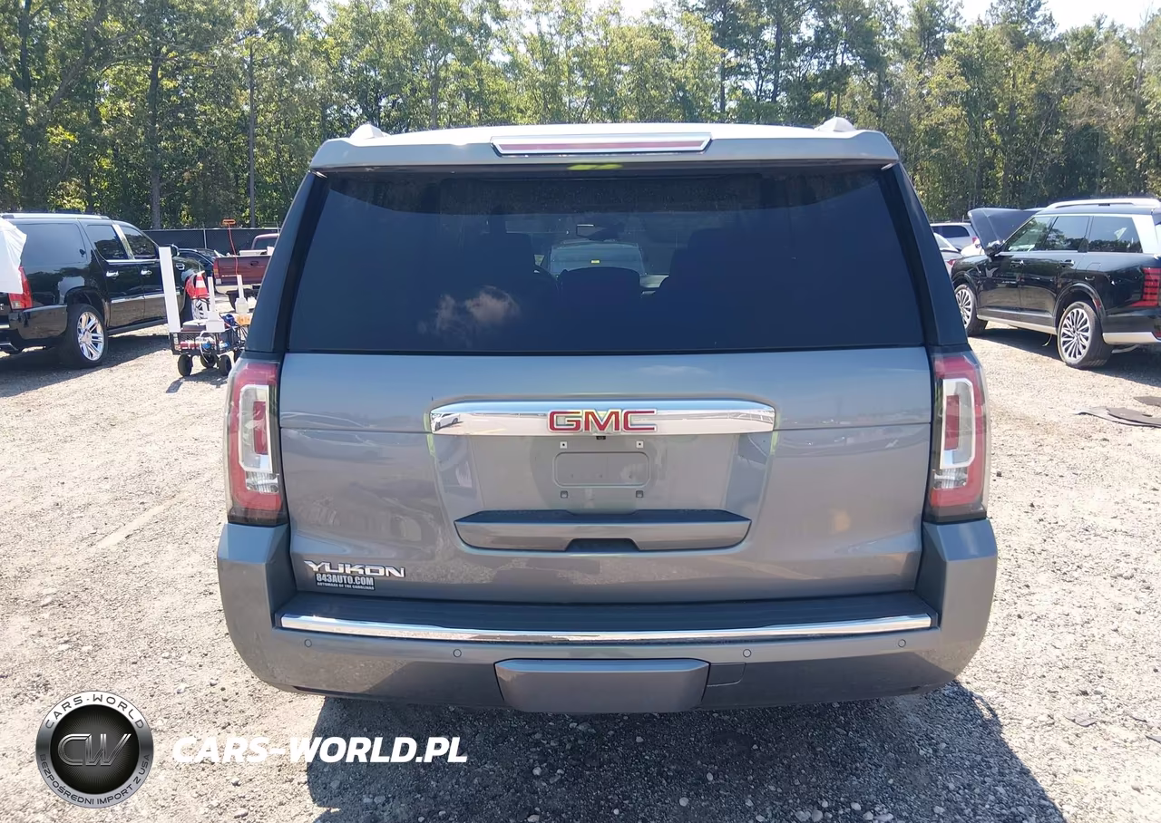 2020 GMC Yukon 4Wd Denali VIN:1GKS2CKJ8LR133507 - 17