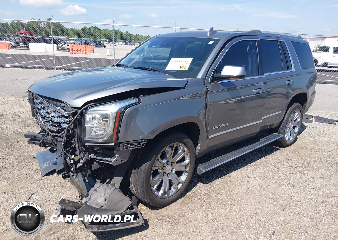 2020 GMC Yukon 4Wd Denali VIN:1GKS2CKJ8LR133507 - 2