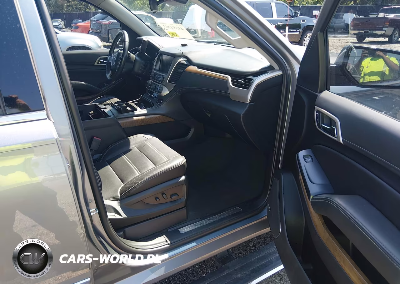 2020 GMC Yukon 4Wd Denali VIN:1GKS2CKJ8LR133507 - 5