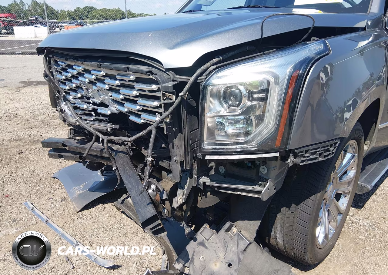 2020 GMC Yukon 4Wd Denali VIN:1GKS2CKJ8LR133507 - 6
