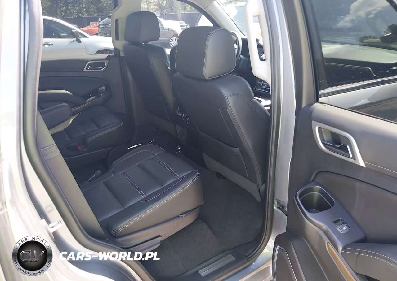 2020 GMC Yukon 4Wd Denali VIN:1GKS2CKJ8LR133507 - 8