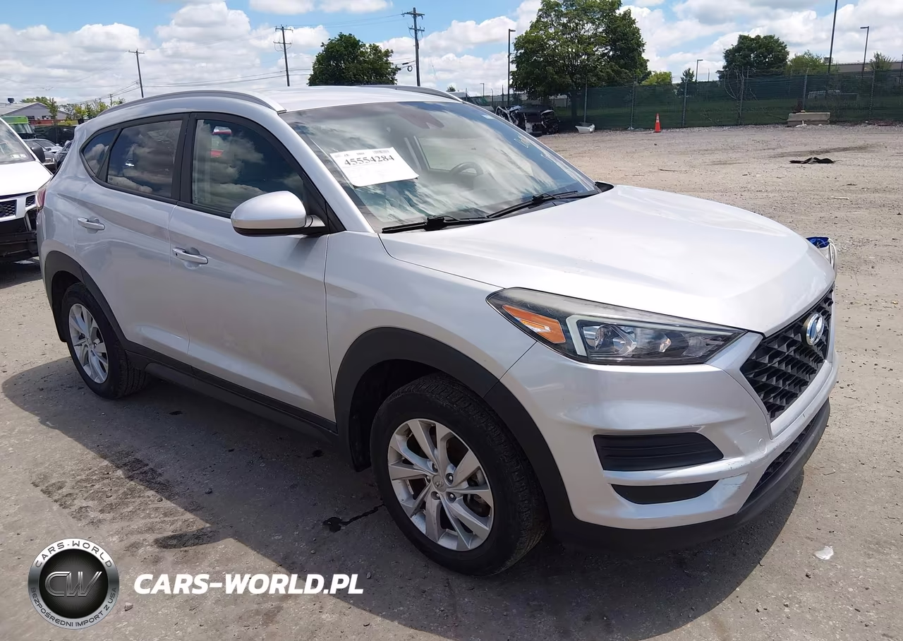 2019 Hyundai Tucson Value