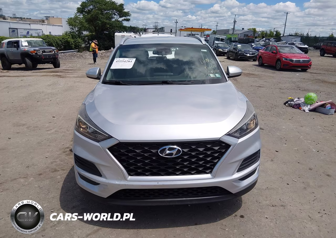 2019 Hyundai Tucson Value VIN:KM8J3CA4XKU967348 - 12