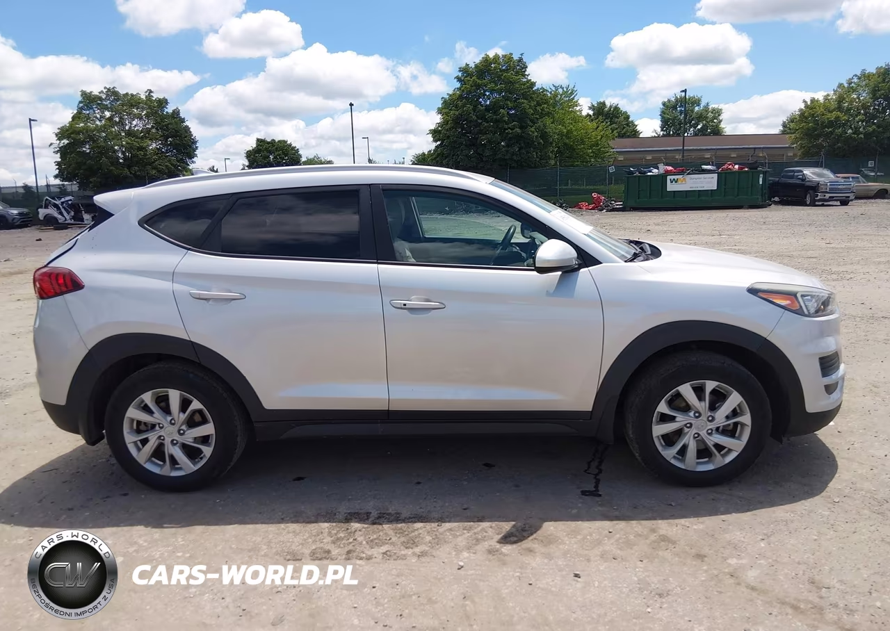 2019 Hyundai Tucson Value VIN:KM8J3CA4XKU967348 - 13