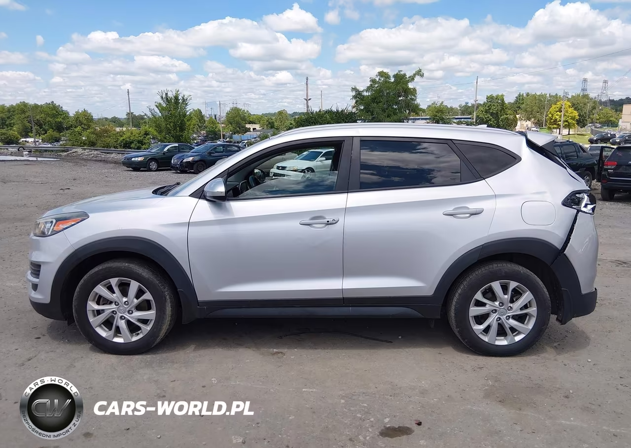 2019 Hyundai Tucson Value VIN:KM8J3CA4XKU967348 - 14
