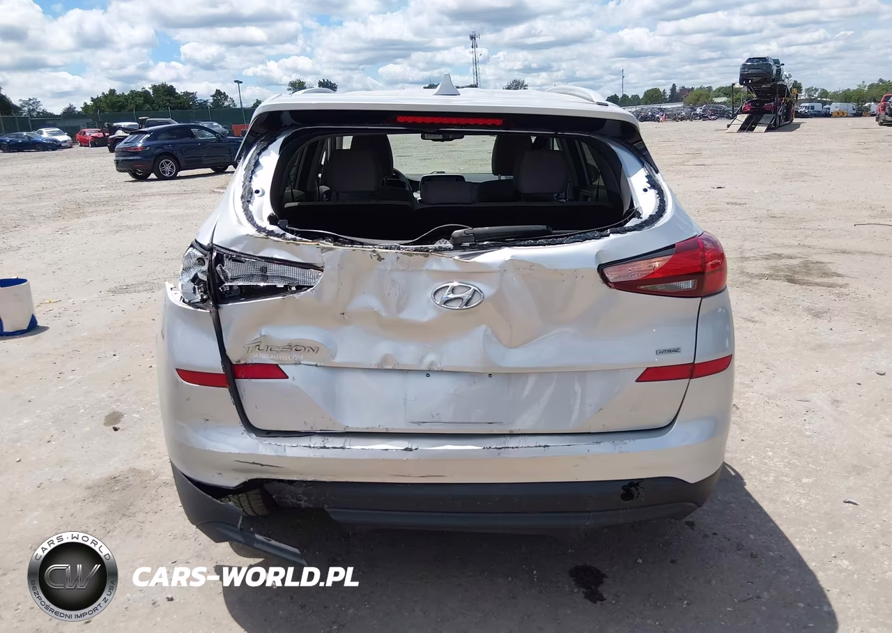 2019 Hyundai Tucson Value VIN:KM8J3CA4XKU967348 - 16