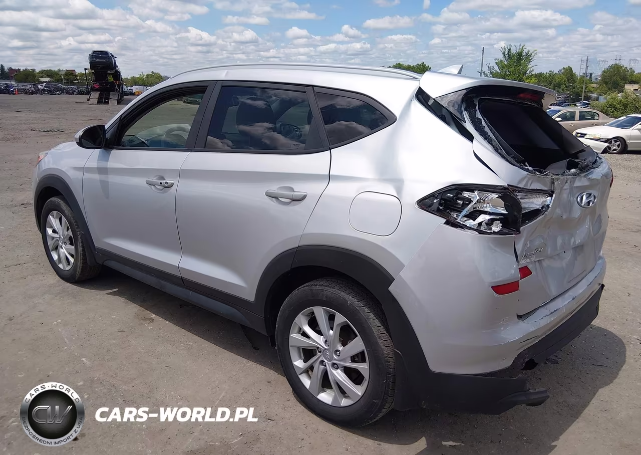 2019 Hyundai Tucson Value VIN:KM8J3CA4XKU967348 - 3