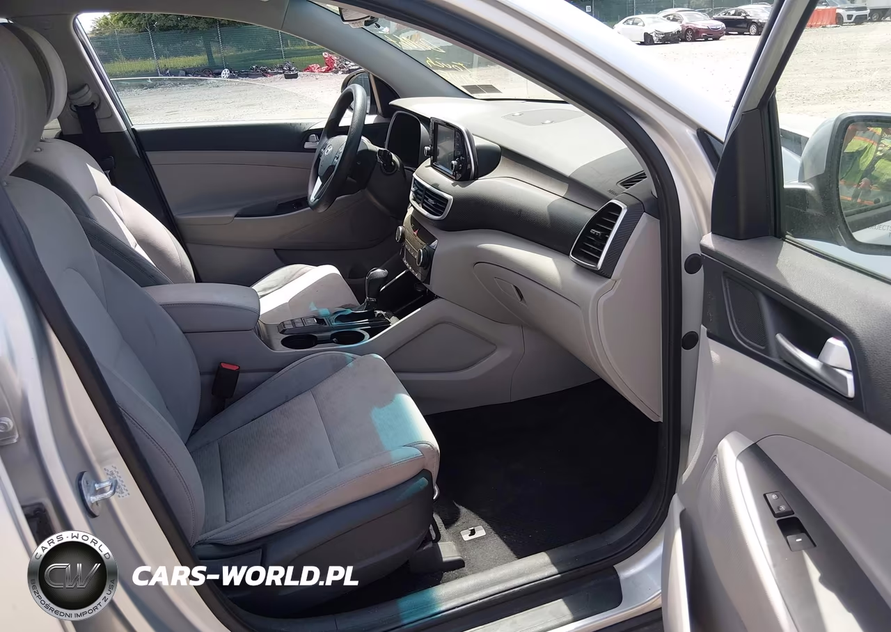 2019 Hyundai Tucson Value VIN:KM8J3CA4XKU967348 - 5