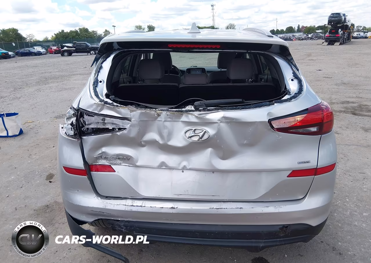 2019 Hyundai Tucson Value VIN:KM8J3CA4XKU967348 - 6
