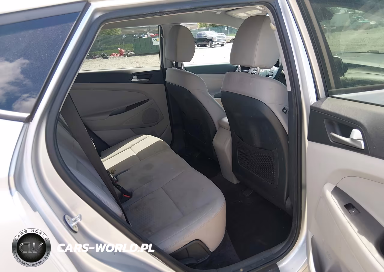 2019 Hyundai Tucson Value VIN:KM8J3CA4XKU967348 - 8