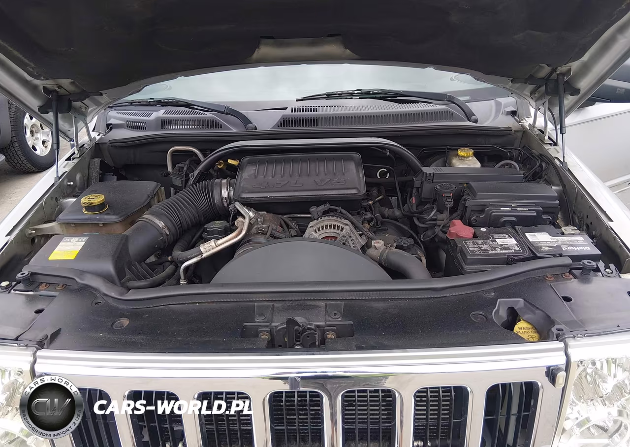 2006 Jeep Commander Limited VIN:1J8HG58N66C189538 - 10