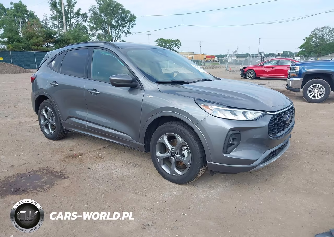2024 Ford Escape St-Line Select – zdjęcie 1 z 16
