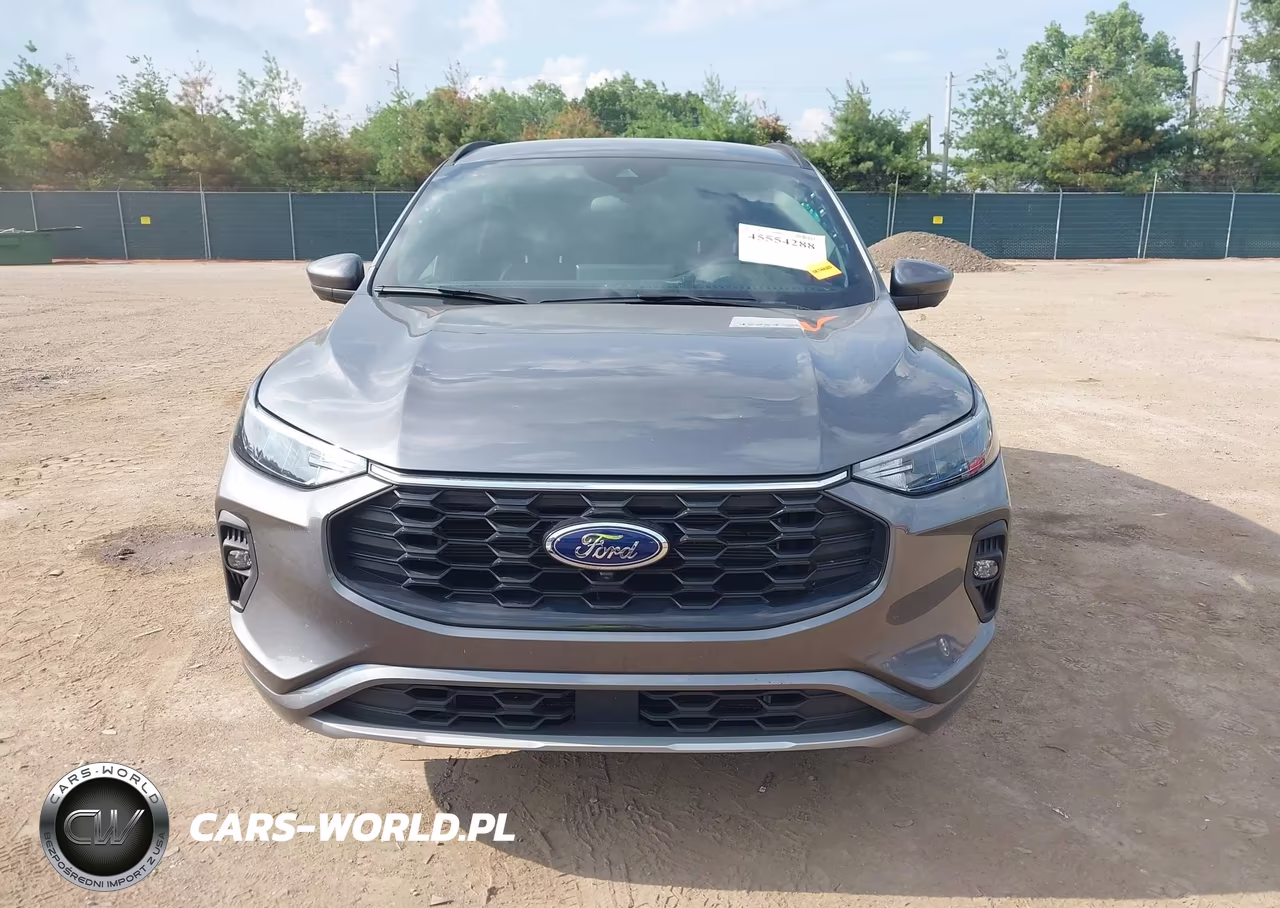 2024 Ford Escape St-Line Select VIN:1FMCU9NZ5RUB14882 - 12