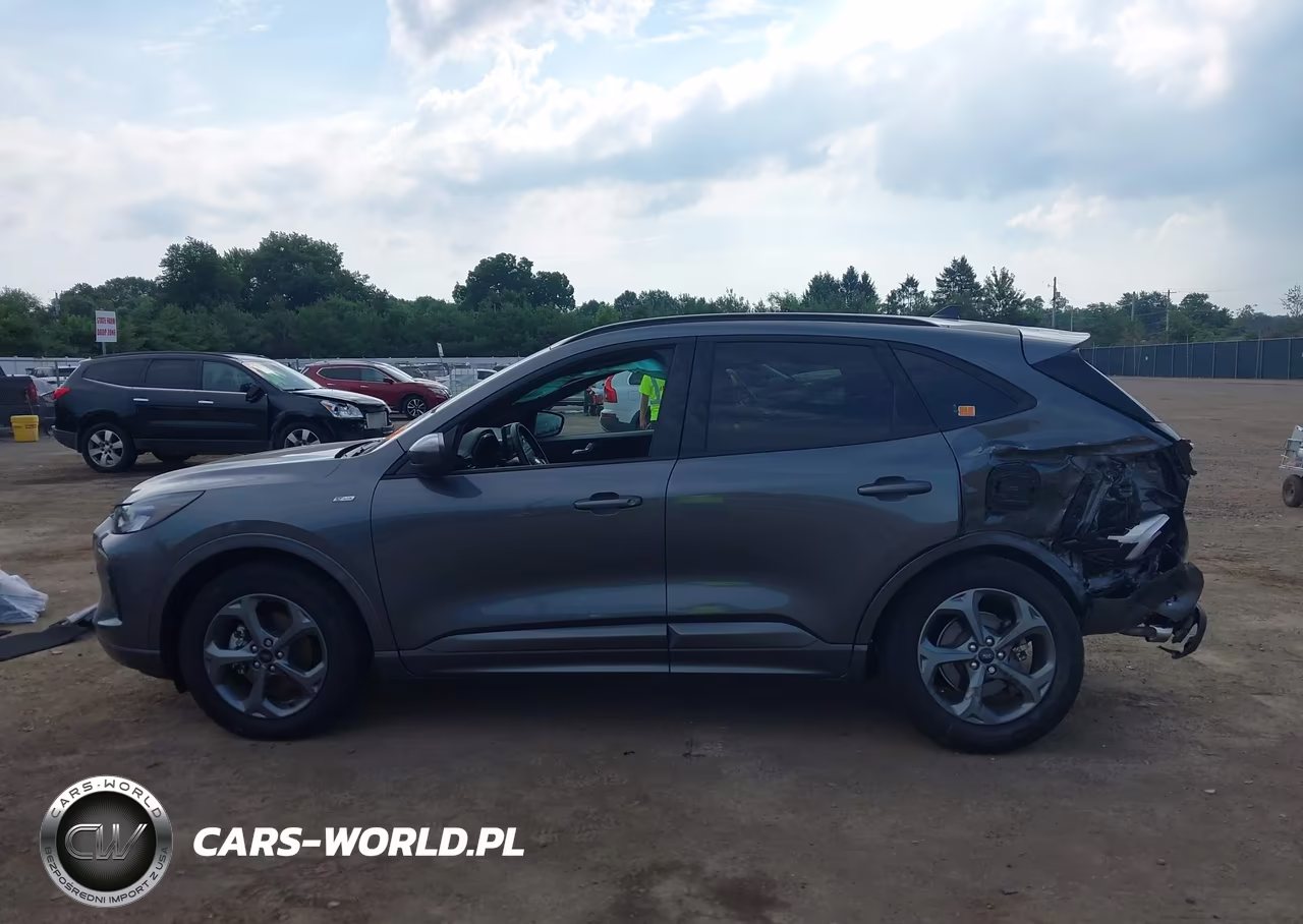 2024 Ford Escape St-Line Select VIN:1FMCU9NZ5RUB14882 - 14