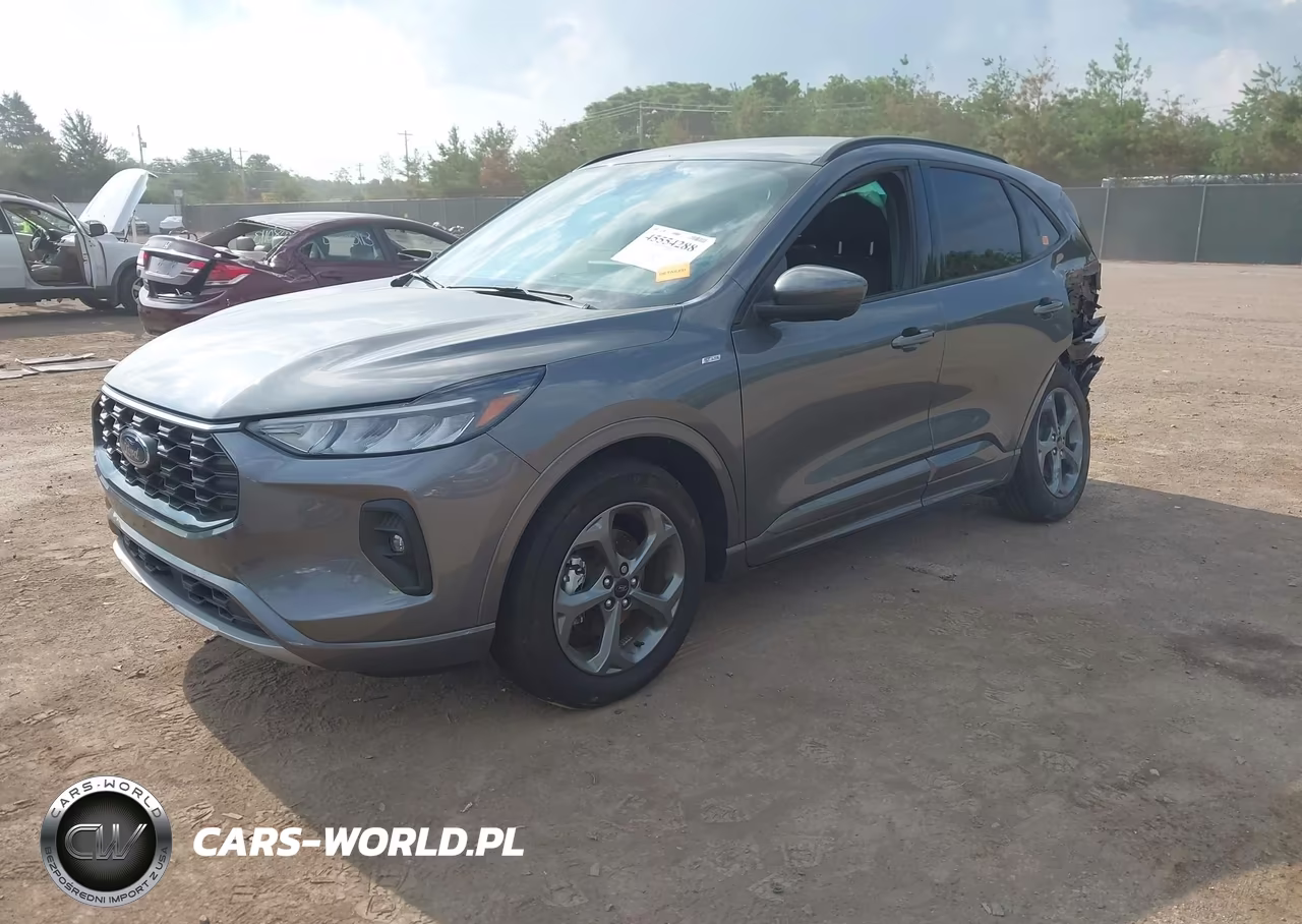 2024 Ford Escape St-Line Select VIN:1FMCU9NZ5RUB14882 - 2
