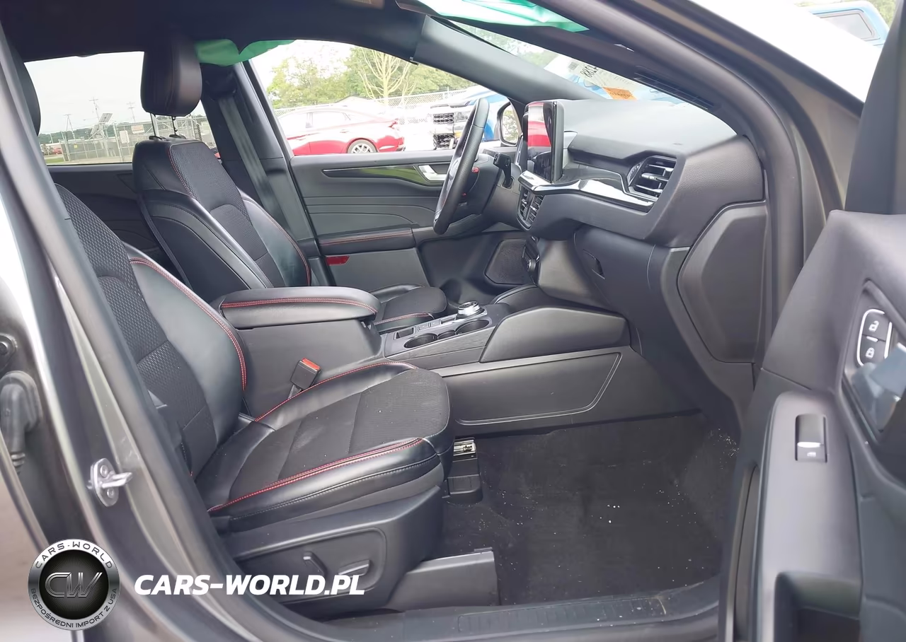 2024 Ford Escape St-Line Select VIN:1FMCU9NZ5RUB14882 - 5