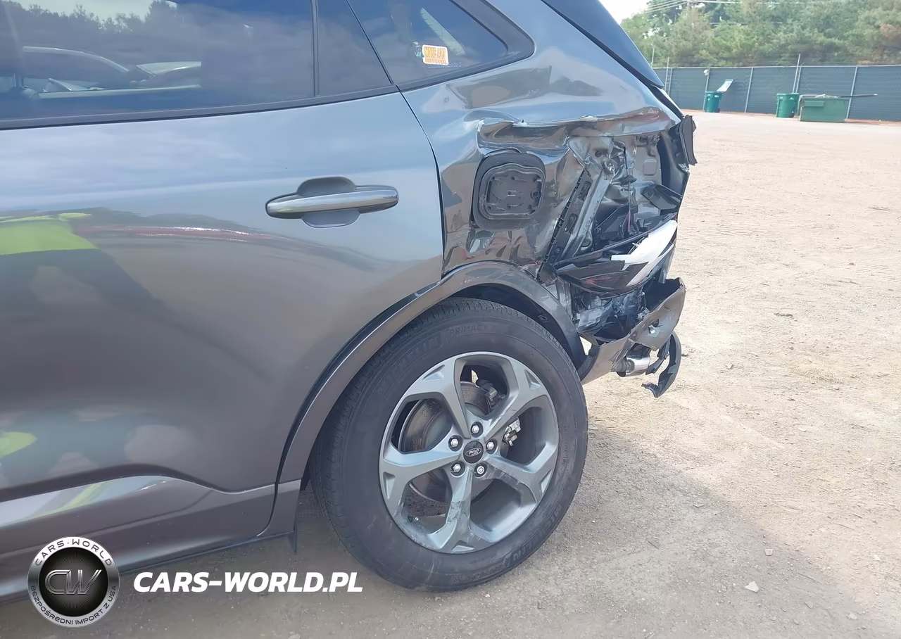 2024 Ford Escape St-Line Select VIN:1FMCU9NZ5RUB14882 - 6