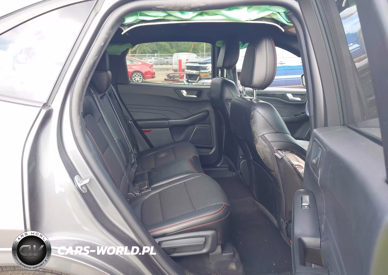 2024 Ford Escape St-Line Select VIN:1FMCU9NZ5RUB14882 - 8