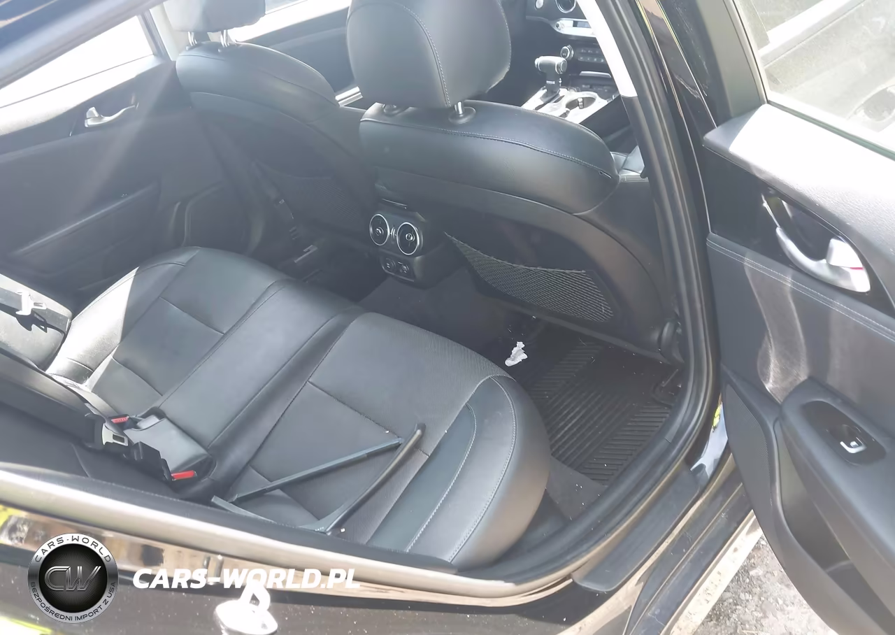 2018 Kia Stinger VIN:KNAE15LA0J6016666 - 8