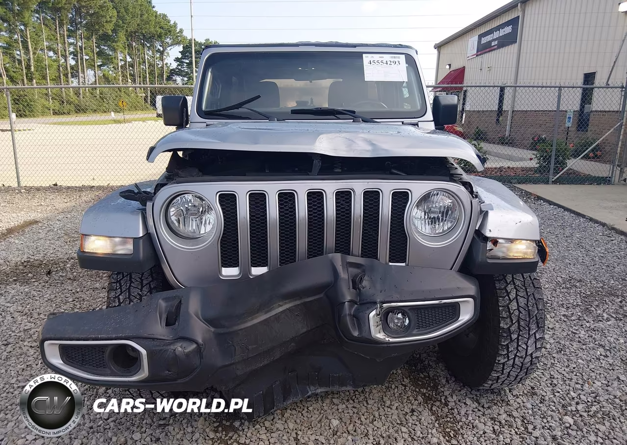 2020 Jeep Wrangler Unlimited Sahara 4X4 VIN:1C4HJXEN6LW175612 - 12