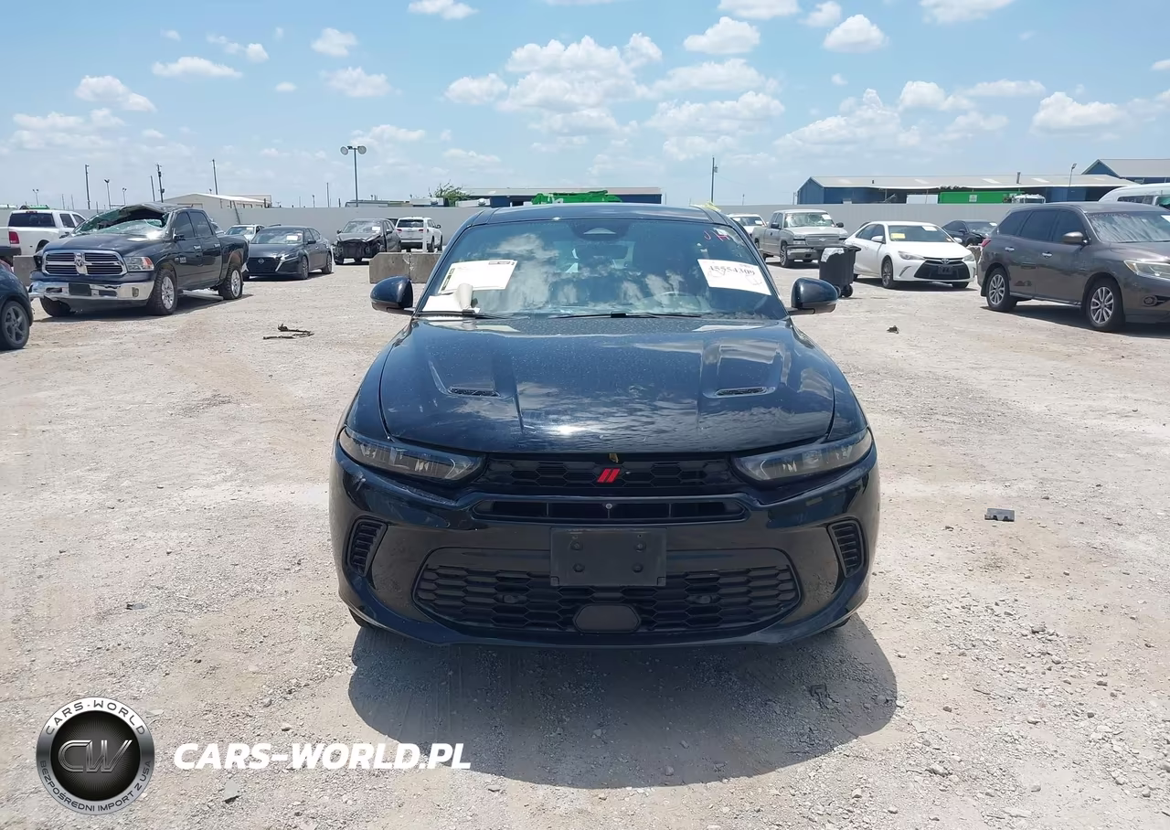 2024 Dodge Hornet R-T Plus Eawd VIN:ZACPDFDW8R3A21794 - 12