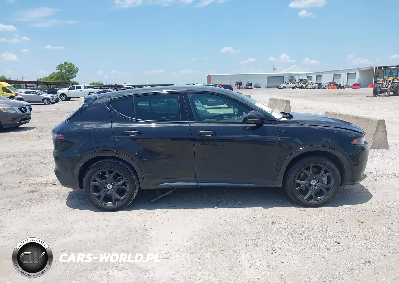 2024 Dodge Hornet R-T Plus Eawd VIN:ZACPDFDW8R3A21794 - 13
