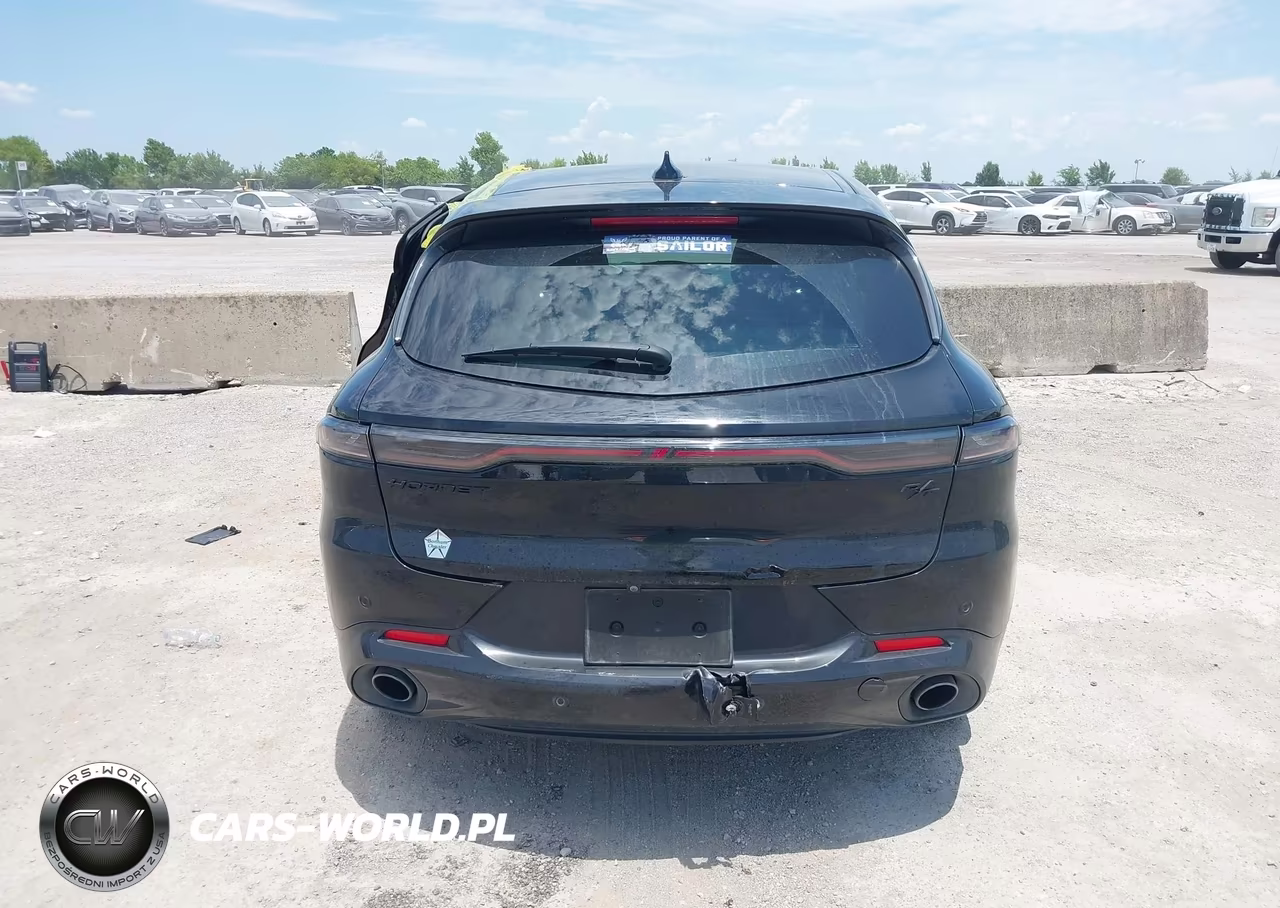 2024 Dodge Hornet R-T Plus Eawd VIN:ZACPDFDW8R3A21794 - 16