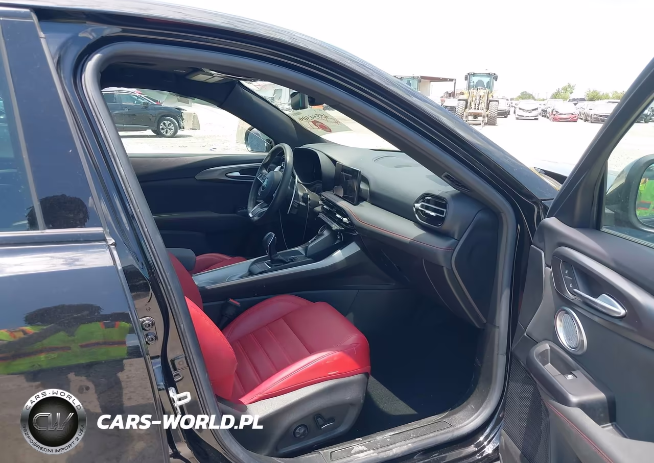 2024 Dodge Hornet R-T Plus Eawd VIN:ZACPDFDW8R3A21794 - 5