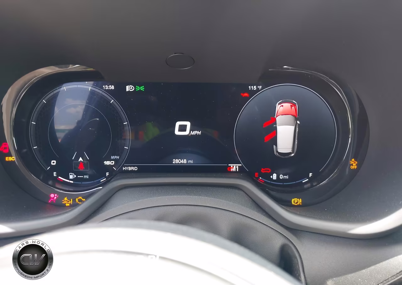 2024 Dodge Hornet R-T Plus Eawd VIN:ZACPDFDW8R3A21794 - 7