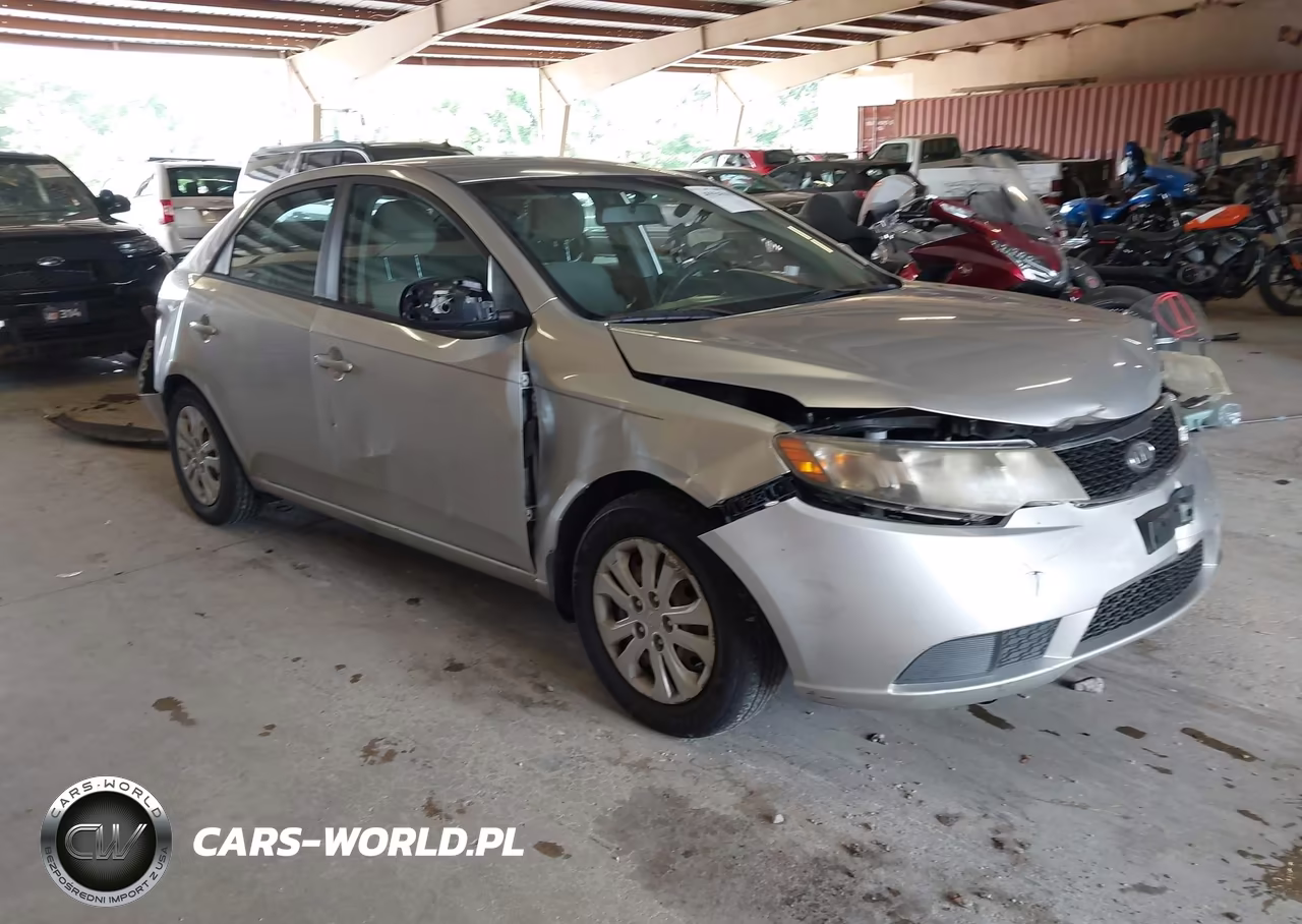 2012 Kia Forte Lx