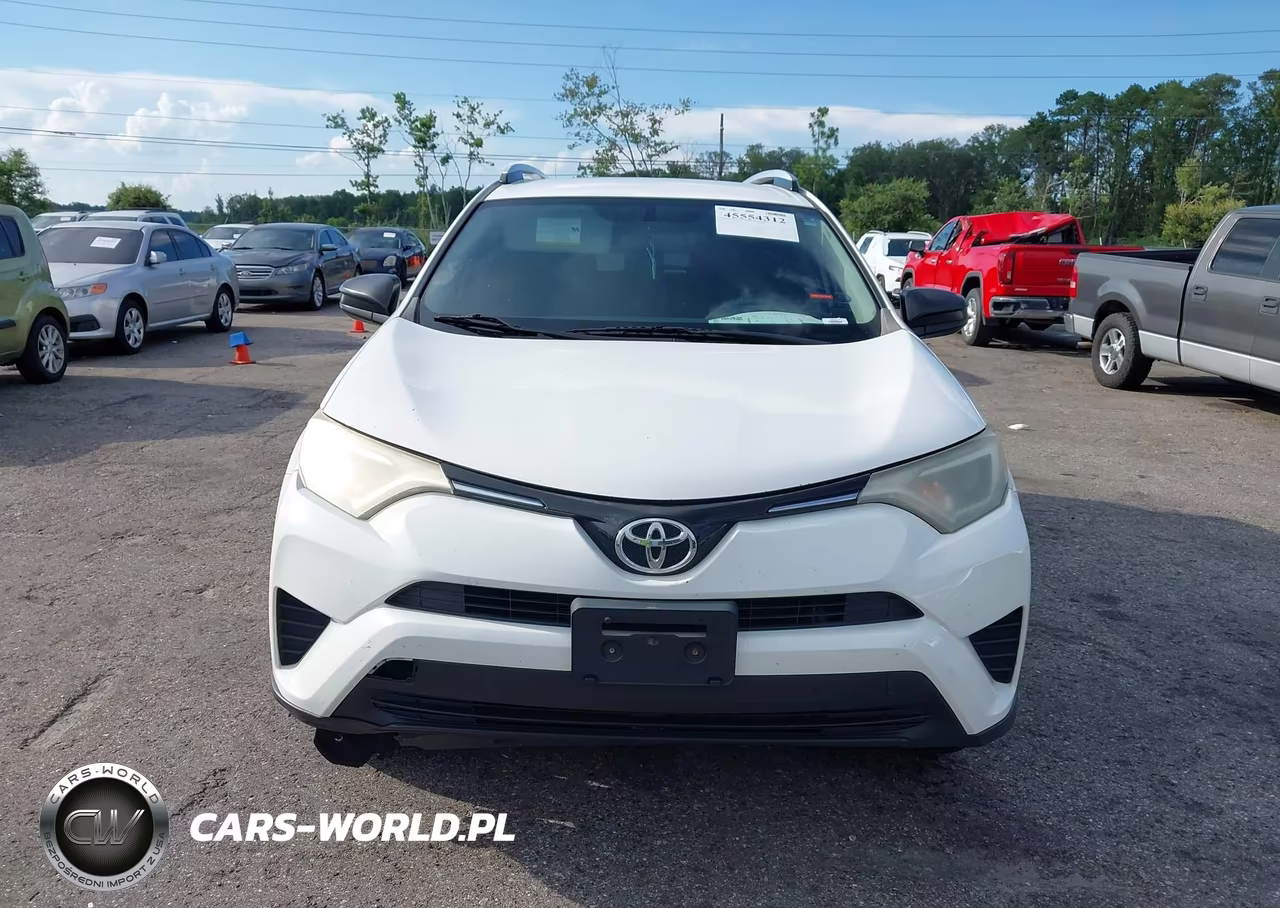 2016 Toyota Rav4 Le VIN:JTMZFREV3GJ067016 - 12