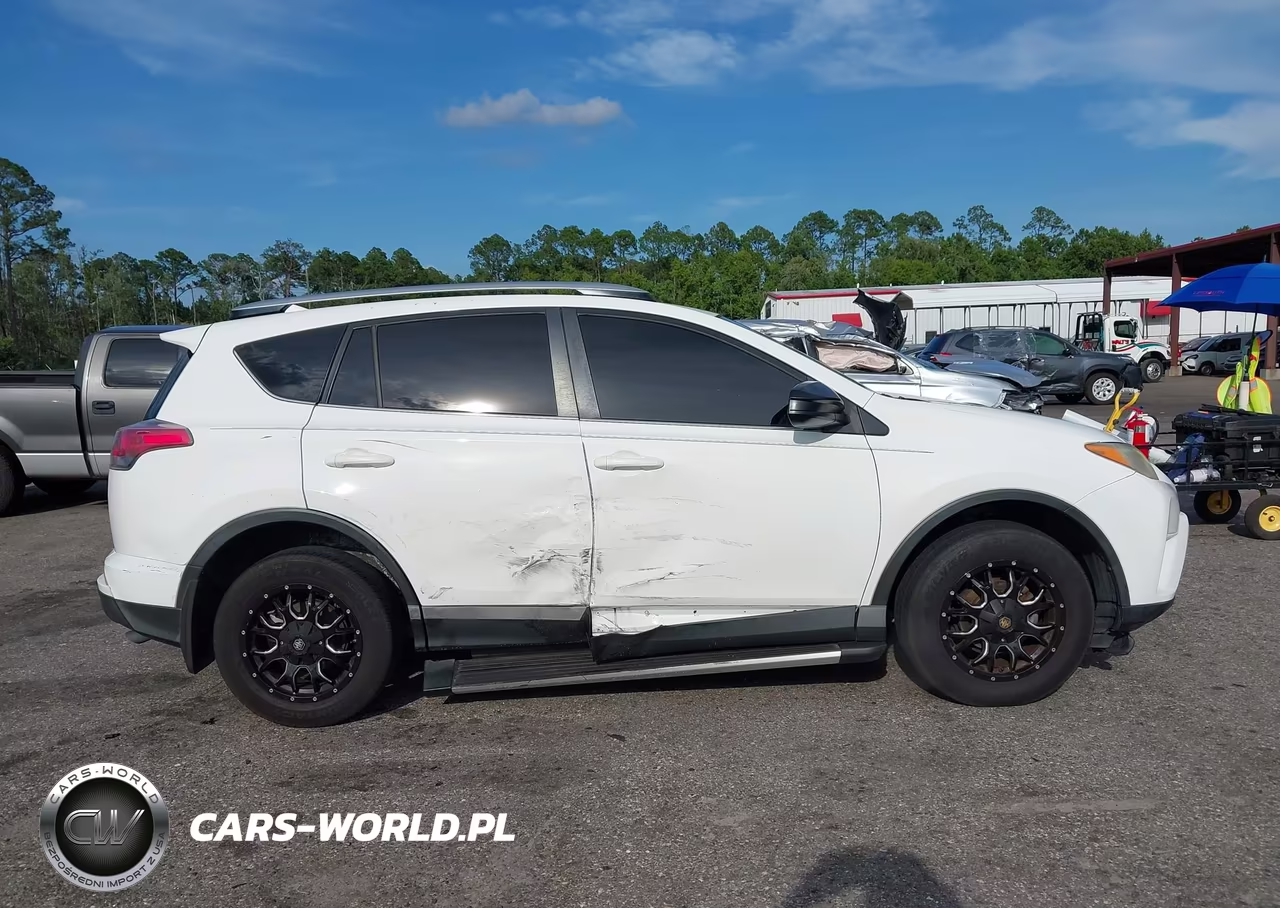 2016 Toyota Rav4 Le VIN:JTMZFREV3GJ067016 - 13