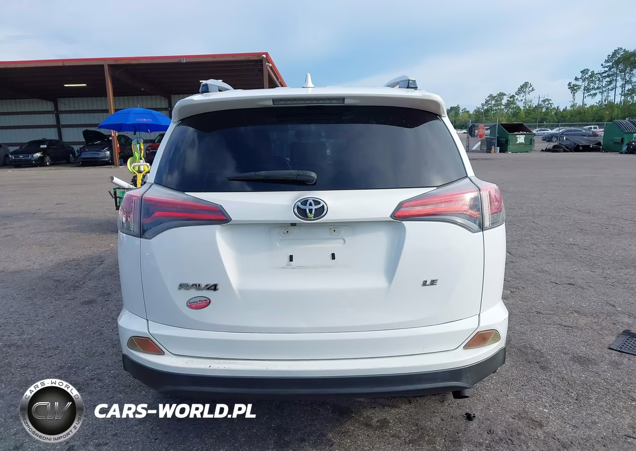 2016 Toyota Rav4 Le VIN:JTMZFREV3GJ067016 - 16