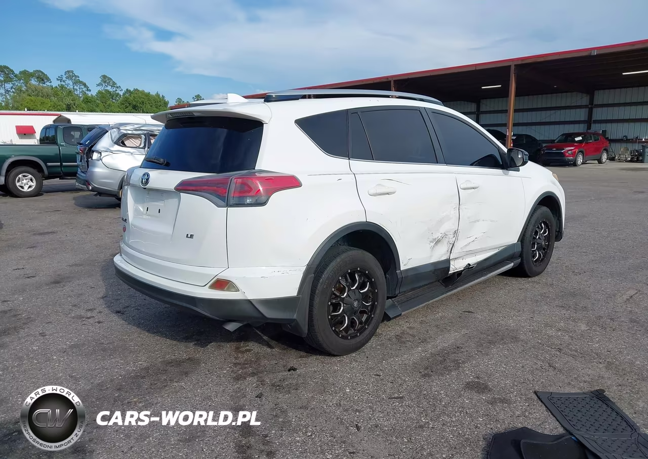 2016 Toyota Rav4 Le VIN:JTMZFREV3GJ067016 - 4