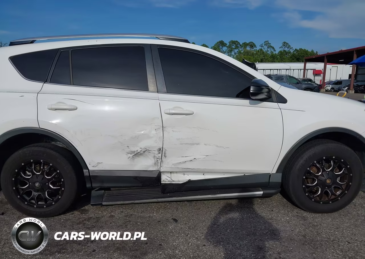 2016 Toyota Rav4 Le VIN:JTMZFREV3GJ067016 - 6