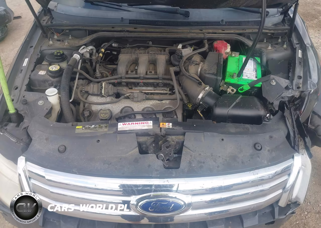 2008 Ford Taurus Limited VIN:1FAHP28W18G130316 - 10
