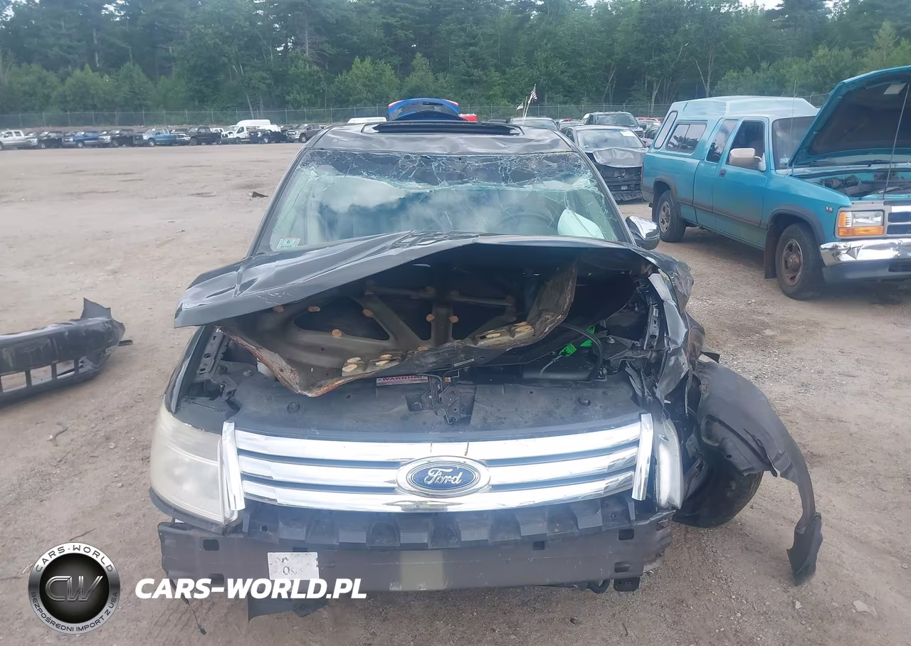 2008 Ford Taurus Limited VIN:1FAHP28W18G130316 - 13