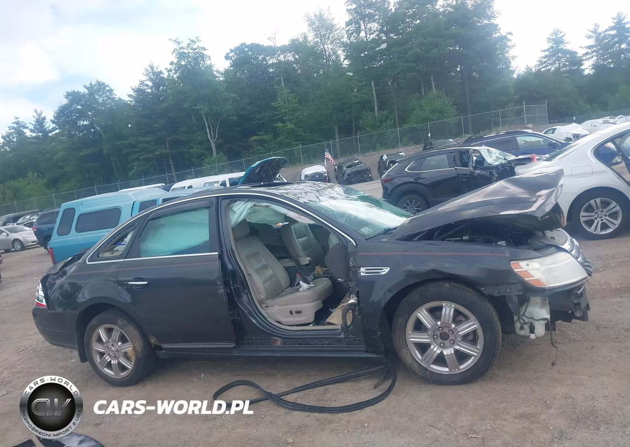 2008 Ford Taurus Limited VIN:1FAHP28W18G130316 - 14