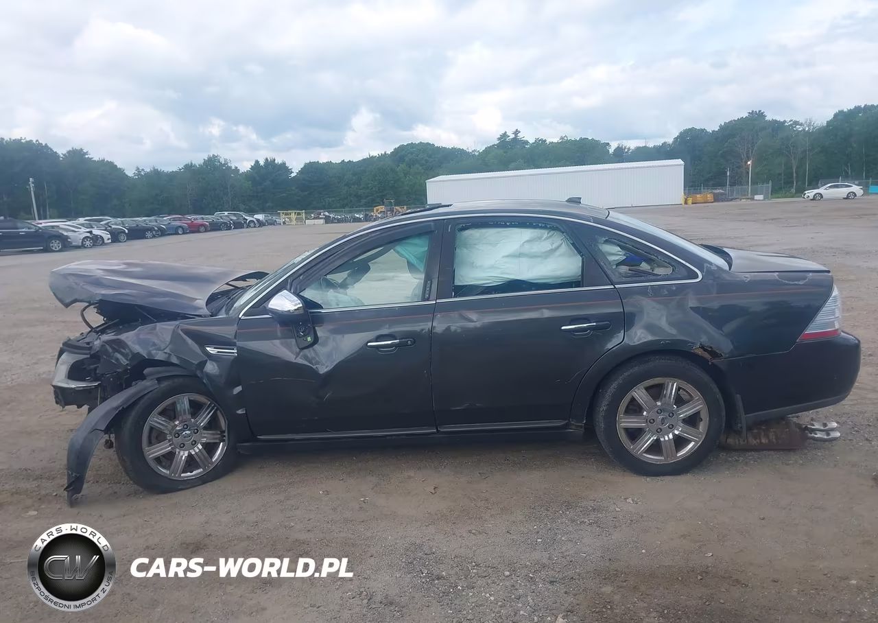 2008 Ford Taurus Limited VIN:1FAHP28W18G130316 - 17